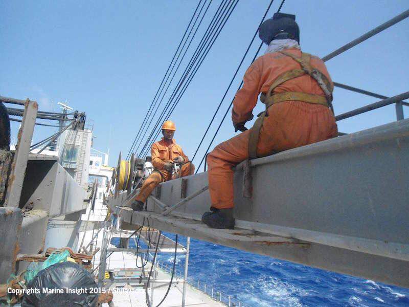 Who is a Seafarer?